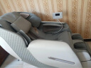 荣泰（RONGTAI） 按摩椅家用全身太空舱零重力多功能智能电动按摩沙发椅子生日礼物 A50 米灰色 晒单实拍图