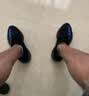 阿迪达斯Yeezy350满天星椰子男女休闲鞋GY7164 45 实拍图