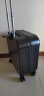 百事（PEPSI）行李箱小型男登机箱女20英寸拉杆箱高颜值迷你学生出差密码旅行箱 实拍图