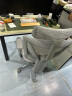 京东京造Z9Elite2代人体工学椅灰色 电竞椅 办公椅子电脑椅久坐 带脚踏 晒单实拍图