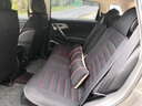 君适 四季通用汽车坐垫全包围汽车座套仿亚麻布艺座垫夏季座椅套用于 豪华版黑红色 利吉星越景远X3博越帝豪GS远S1景缤瑞x6 实拍图