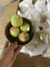 京氿生山东青州蜜桃脆甜桃子秋毛桃青色硬桃子小冬桃当季新鲜水果包邮 自吃【净重4.5斤】单果70g+ 实拍图