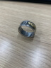梵吉雅99足银貔貅戒指男女款六字真言单身旺财转运情侣对戒霸气心经指环 貔貅戒指男(升级版）-当/次日达 实拍图