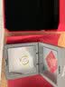 周大福ING520时钟情侣对戒黄金戒指女15号约4.6g F222351生日礼物 实拍图