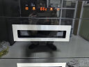 樱花（SAKURA）消毒柜家用嵌入式 臭氧+紫外线+高温 100L独立双模嵌入式碗柜 消毒红外线烘干 ZTD100-C01 实拍图