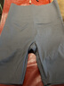 浪莎鲨鱼短裤五分裤女夏季薄款紧身外穿高腰收腹打底裤瑜伽骑行裤 实拍图