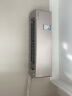 松下（Panasonic）空调挂机 20倍纳诺怡除菌净化 新一级能效节能直流变频冷暖 内部自清洁一键睡眠壁挂式 1.5匹 一级能效 LG13KQ10N（金色） 实拍图