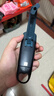 迪卡侬运动手电筒LED灯户外强光远射照明亮迷你手摇FOR2 砚青色 实拍图