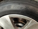 优科豪马横滨汽车轮胎/防爆胎 225/55R17 97Y V105S 适配宝马5系 实拍图