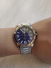 卡西欧（CASIO） 卡西欧(CASIO)男表 简洁时尚手表防水休闲商务手表 MTP-VD01D-2B 实拍图