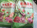 沃思林通用花土大包有机营养种菜养花种花专用种植土壤绿萝泥炭土思威博 40斤精制营养土种菜专用型已杀菌 实拍图