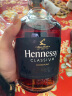 轩尼诗（Hennessy） 新点 干邑白兰地 法国进口洋酒 700ml 随行杯礼盒  实拍图