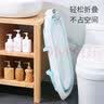 BABYALAN婴儿折叠浴盆宝宝洗澡盆可折叠浴盆坐躺大号初生新生儿童小孩用品 无温度计+浴盆+浴网-粉色 实拍图