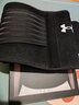安德玛（Under Armour） 护腰运动健身护腰带男女运动深蹲硬拉训练收腹带束腰带护具 21620005-001【基础版】 L【腰围92-102cm】 实拍图