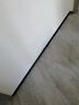 仓藏 铝合金踢脚线超薄卡扣式墙角贴脚线条金属不锈钢安装极简地脚线 阴角（自动匹配踢脚线颜色） 实拍图