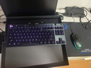 罗技（G）G913 TKL 无线蓝牙有线三模机械键盘 疾速触发矮轴  87键紧凑设计 无数字键盘 T轴（类茶轴） 实拍图