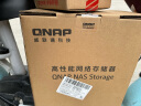 威联通（QNAP）TS-464C 宇宙魔方 四核心处理器网络存储服务器内置双M.2插槽NAS私有云（453Dmini升级） 实拍图
