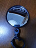 乐西途电动自行车后视镜电瓶车凸面广角反光镜单车国标小型车通用后视镜 大号8CM镜面 1 个装 实拍图