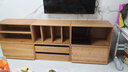 木邻+1组合柜实木模块电视柜客厅家用收纳柜防尘柜整墙组合柜斗柜 杂志柜/上翻门 实拍图