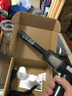 车载吸尘器车用无线充电汽车家用两用小型车内大功率强力迷你 120W- 6000Pa 黑色无线+4样礼物 实拍图