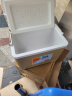 欧宝森20L保温箱 冷藏箱露营户外商用摆摊便携式大容量冰块保鲜暖沙色 实拍图