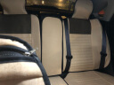 卓诗图2023款吉利帝豪第四代1.5L专用座椅套四季通用全包座套汽车坐垫 温馨米-标准版五座 晒单实拍图