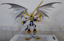万代（BANDAI） Figure-rise 数码宝贝 拼装模型玩具 18cm FR 帝皇龙甲兽圣骑士 实拍图