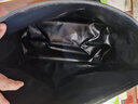星骑侠防水包摩托车尾包摩旅行李包大容量骑行装备袋旅行后座包驼包驮包 46L黑色防水包+快拆绑带 实拍图