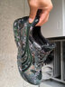 多威跑步鞋男新款迷彩户外越野跑鞋减震轻便马拉松训练运动鞋 AM2713B 数码 40 实拍图