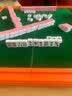 紫湖 粉色麻将套装 24号迷你麻将折叠式桌子 旅行mini袖珍小麻将 实拍图