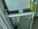 圣西陶（SHENGXITAO）厨房冰箱磁吸置物架侧面家用壁挂多功能保鲜膜垃圾袋收纳架卷纸架 晒单实拍图