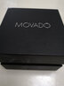 摩凡陀（Movado）瑞士手表现代经典系列腕表石英牛皮女表0607115礼物送礼 实拍图