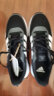 adidas RUN50S休闲简约舒适复古跑步鞋男女阿迪达斯官方轻运动 黑色/灰色/白色 42 晒单实拍图