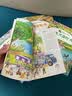 3-6岁：春夏秋冬情景认知绘本（套装共4册）  实拍图
