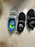 Skechers斯凯奇男孩网面透气缓震体训鞋轻弹儿童运动鞋跑步鞋405253L 实拍图