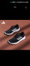 adidas CORERACER随心畅跑舒适休闲跑步鞋男女阿迪达斯官方轻运动 黑/白 FX3581 41 实拍图