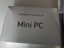 彩冠 【十一代酷睿i5】迷你主机小电脑 网课办公台式机htpc minipc微型便携云终端桌面工控机 【套餐五】i7-7820HQ 8G256G 实拍图