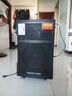 松川国际 SG3户外移动拉杆大功率K歌演出商用表演舞台活动促销蓝牙音箱充电广场舞移动舞台带无线话筒音响 SG3-10【10吋低音喇叭+两支演唱话筒】 实拍图