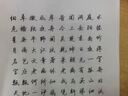 百乐（PILOT）彩色科学软毛笔 大容量墨液细头手绘软笔书法秀丽水笔SVFM-20EF-BB EF咀黑蓝 实拍图