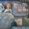 奥智嘉换装娃娃玩具女孩带闪光星空棒3D真眼公主洋娃娃大礼盒过家家六一儿童节礼物生日礼物 实拍图