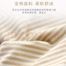 9i9宝宝枕头婴儿童荞麦壳枕纯棉枕套高度可调可拆洗长枕0-8岁兔子 实拍图