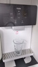 海尔（Haier）新款净水器家用鲜活水pro1200G大通量双出水全屋直饮加热一体机长效RO反渗透过滤器厨下净饮机 净热两件套-温热管线机+净水器 实拍图