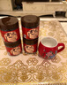 古方红糖姜糖180gx3罐(含姜7%) 经期红糖姜茶 火姜红糖180g*3罐 实拍图