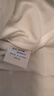真维斯（JEANSWEST）吊带背心女士夏季辣妹上衣服新款女装内搭休闲纯棉透气无袖打底衫 白色 纯色 L 【建议体重110斤-120斤】 实拍图