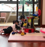 汪汪队立大功（PAW PATROL）汪汪队玩具狗狗巡逻队男女孩玩具儿童生日礼物 大号瞭望塔+6辆救援车 实拍图
