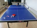 红双喜(DHS)乒乓球网比赛网架P203(球台球桌用) 实拍图