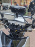 突破者M12 摩托车行车记录仪前后双摄像智能车机carplay投屏导航一体机防水 实拍图