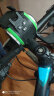 ROCKBROS自行车音响蓝牙低音炮手机支架车灯喇叭充电宝骑行装备单车配件 洛克金哨3.0（ 送32G内存卡） 晒单实拍图