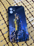 洛曼欧苹果12手机壳iPhone12promax/mini来图照片定制11/x/xr/xs情侣保护套 玻璃壳定制-下单型号图片留言客服 苹果全系列 实拍图