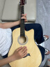 思雅晨（Saysn）木吉他手指套左手保护指尤克里里大提琴卡洪鼓BASS拨片防护套 吉他3中1小（成年男）+拨片+铁盒 晒单实拍图